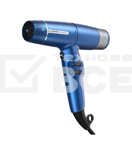 Фен IQ LITE BLUE GA.MA