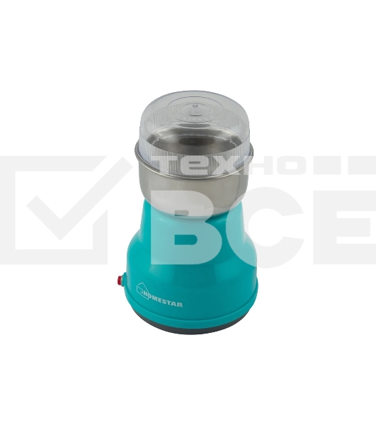 Кофемолка Homestar HS-2001 бирюзовый
