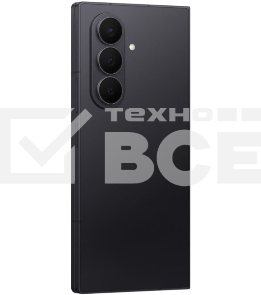 Смартфон Samsung Galaxy Z Fold7 SM-F966B 12/256Gb черный