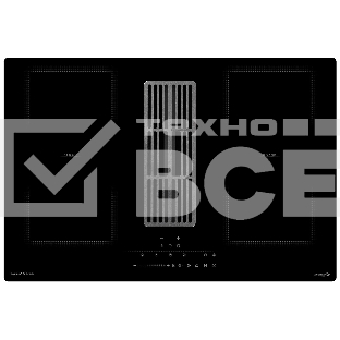 Варочная панель Zigmund & Shtain CIS 311.75 BX