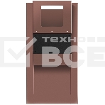 Вытяжка пристенная островная Maunfeld Bath 401 медный, 40 см, 1150 куб. м/ч, 52 дБ, фото6