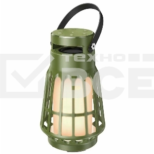 Беспроводная колонка HOCO (6942007610834) BS61 Olive Green