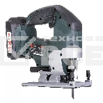 Лобзик электрический профессиональный бесщеточный KLPRO KLDT18B-20 (18В, Li-ion-2шт, 2.0А·ч, патрубок для пылесоса, полотна (дерево/металл, З/У, кейс), фото18