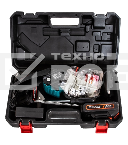 Цепная пила аккумуляторная Pioneer BCS-2015-11C