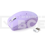 Мышь беспроводная Smartbuy (SBM-611AG-V) 611AG лиловый, фото5