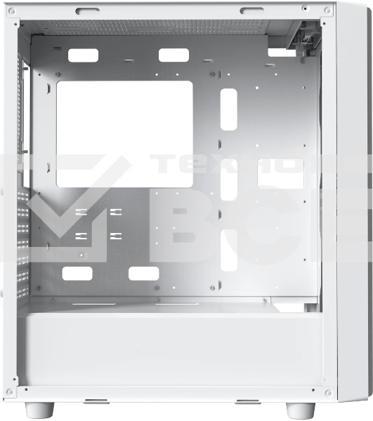 Компьютерный корпус Ocypus Gamma C70 WH, ATX, USB 3.0*1+USB 2.0*1