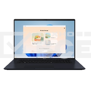 Ноутбук ASUS Vivobook 18 Special M1807HA-S8135 синий AMD Ryzen 7 260 3.8GHz/DDR5 32Gb/512Gb SSD/AMD Radeon Graphics/18,4
