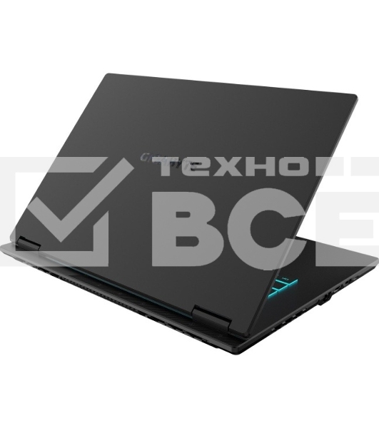 Ноутбук Gigabyte Gaming A16 GA6H черный Intel Core i7 13620H 2400MHz/16