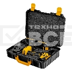 Дрель-шуруповерт аккумуляторная Denzel CDQ-20, 20В, 2 АКБ, Кейс, фото11