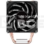 Кулер для процессора Digma D-CPC150-PWM1 Soc-AM5/AM4/1200/1700/1851 4-pin Al+Cu 150W Ret, фото9