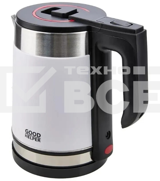 Чайник электрический GOODHELPER KPS-185C белый