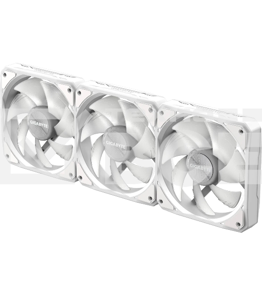 Комплект вентиляторов Gigabyte GP-GbT EZFAN1203 ICE