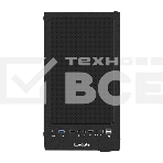 Компьютерный корпус Miditower ExeGate EVO-9211-800NPX (ATX, БП 800NPX с вент. 12см, с окном, 2хUSB+1хUSB3.0, HD аудио, черный, 1 вент. с RGb подсветкой), фото16