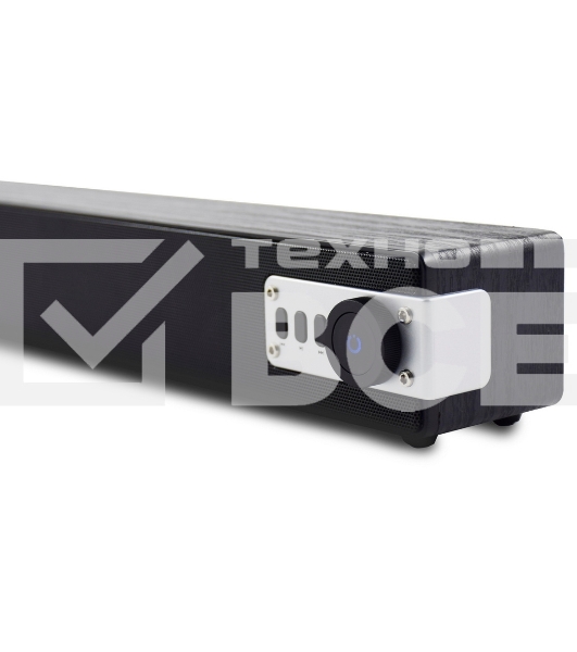 Акустическая система 2.0 Smartbuy LINER MK IV, Bluetooth, 10Вт, MP3, LED, дерево (SBS-960)/10