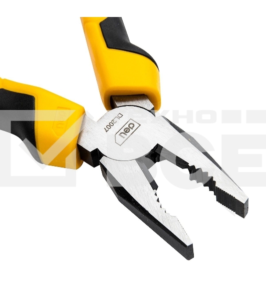 Комбинированные плоскогубцы Deli DL2007 7