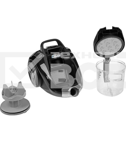 Безмешковый пылесос Tefal TW4825EA