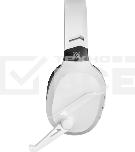 Гарнитура игровая Defender Phantom LED белый