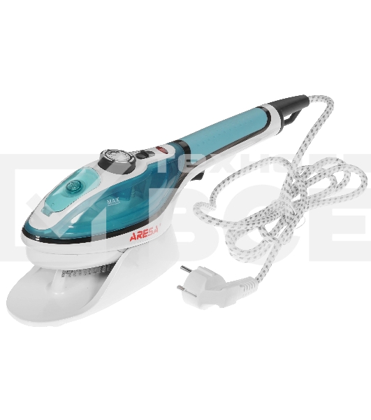 Отпариватель одежды ручной ARESA AR-2304, 1000Вт