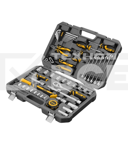 Набор инструментов Denzel 1/2