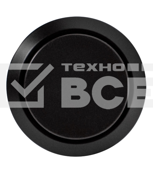 Термостат радиаторный электронный Royal Thermo Smart Heat, черный