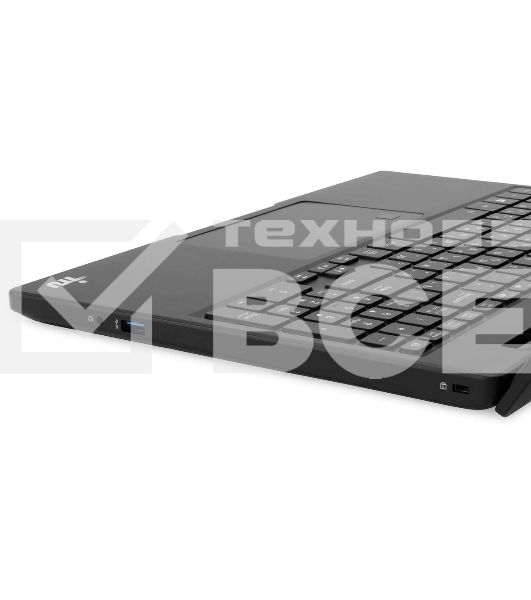 Ноутбук IRU Оникс 15U Core i5 1135G7 8Gb SSD256Gb Intel Iris Xe graphics G7 15.6