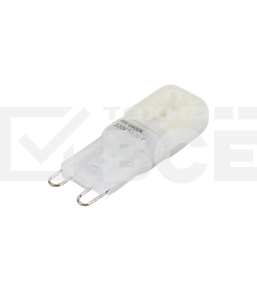 Светодиодная (LED) лампа Smartbuy G9-4W/6400/G9 (SBL-G9 04-64K)