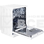 Посудомоечная машина LEONORD LDW-60A01 (109833), белый, 60 см, 13 компл., 49 дБ, класс: А+, фото3