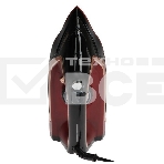 Утюг Centek CT-2313 RED 2600 Вт керамическая подошва, 350мл, паровой удар, самоочистка, капля-стоп, фото9