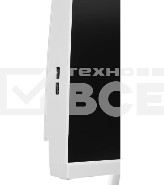 Моноблок Teclast K24 Air 23.8' Full HD i5 12600H (2.7) 16Gb SSD 512Gb Iris Xe Windows 11 Pro GbitEth WiFi BT 120W клавиатура мышь белый 1920x1080