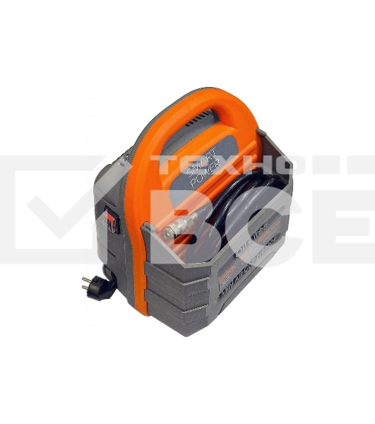 Автомобильный компрессор Berkut Smart Power SAC-180 180л/мин шланг 3.1м