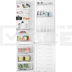 Холодильник Haier CEF538CWG белый двухкамерный 263/105л морозилка снизу, No Frost, фото6