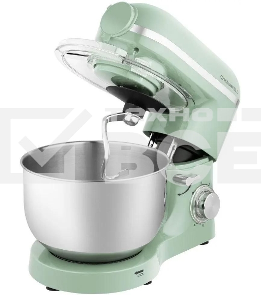 Кухонный комбайн Maunfeld MF-436GR PRO