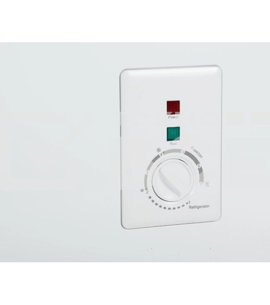 Морозильный ларь Maunfeld MFL200W, белый, 199л