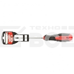 Отвертка Matrix Fusion 11438 PH1 х 100 мм, CrV, 3-х компонентная рукоятка 'anti slip', фото2