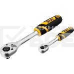 Набор инструментов Denzel 1/2', 1/4', CrV, S2, пластиковый кейс, 82 предмета, фото17