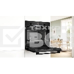 Духовой шкаф Bosch HBA534EB3 60 см, встраиваемый, электрический с конвекцией, объем 71 л, фото6