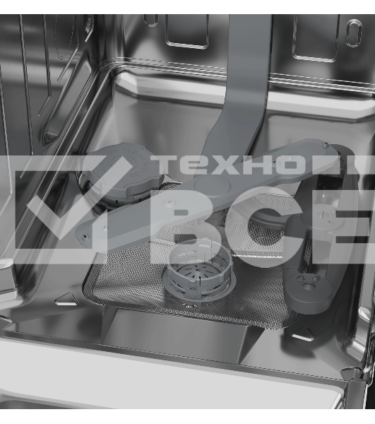 Встраиваемая посудомоечная машина GRUNDIG GSVP4051Q 7693808335