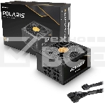 Блок питания Chieftec Polaris PPS-1050FC, 1050Вт, 80 PLUS Gold, 140мм, модульный, черный, фото2
