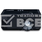 Проектор INFOCUS IN136 DLP, 4000 ANSI Lm, WXGA (1280x800), 28500:1, 1.54-1.72:1, 3.5мм in, Composite video, VGAin, HDMI 1.4aх3 (поддержка 3D), USB-A (для SimpleShare и др.), лампа 15000ч.(ECO mode), 3.5мм out, Monitor out (VGA), RS232, 21дБ, 4,5 кг, фото 1