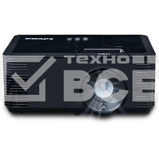 Проектор INFOCUS IN136 DLP, 4000 ANSI Lm, WXGA (1280x800), 28500:1, 1.54-1.72:1, 3.5мм in, Composite video, VGAin, HDMI 1.4aх3 (поддержка 3D), USB-A (для SimpleShare и др.), лампа 15000ч.(ECO mode), 3.5мм out, Monitor out (VGA), RS232, 21дБ, 4,5 кг