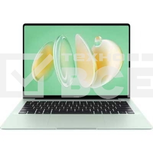 Ноутбук Huawei FLMH-X FlemingH-W5651T/14'/IPS/Intel Core Ultra 5 125H/16Gb/512Gb SSD/Intel Iris Xe graphics/без ОС/зеленый/1.31kg