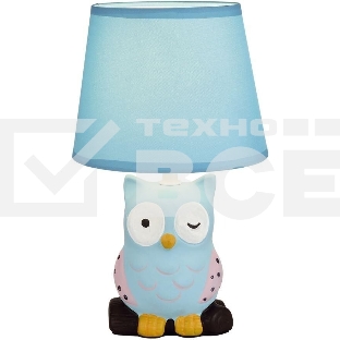 Настольный светильник ESCADA 10209/L E14*40W Blue