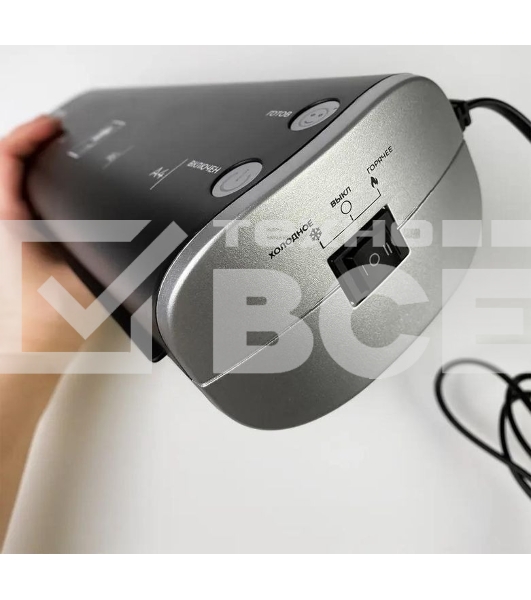 Ламинатор Heleos ЛМ-А4МЧС, 2 вала, A4, 125мкм, 300мм/мин