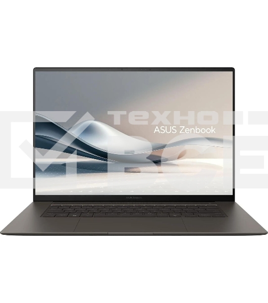 Ноутбук ASUS Zenbook S 16 UM5606GA-SS179W/16'/OLED/AMD Ryzen AI 9 465/32GB/1024GB SSD/AMD Radeon 880M/Windows 11 Home/серый/1.5kg