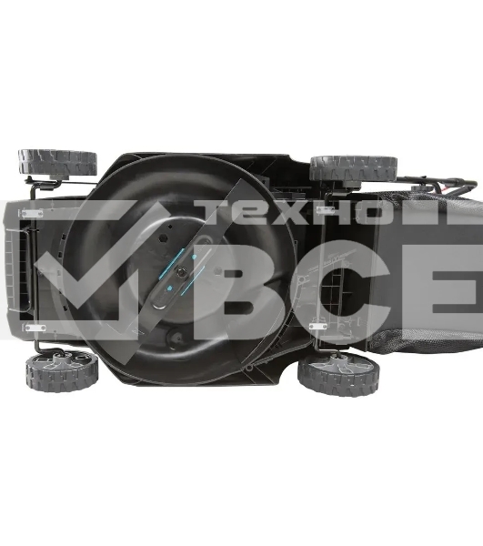 Газонокосилка роторная Makita LM004GM103 740Вт