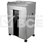 Шредер Deli 9958 серебристый с автоподачей (секр.P-4)/фрагменты/10лист./20лтр./скрепки/скобы, фото 1