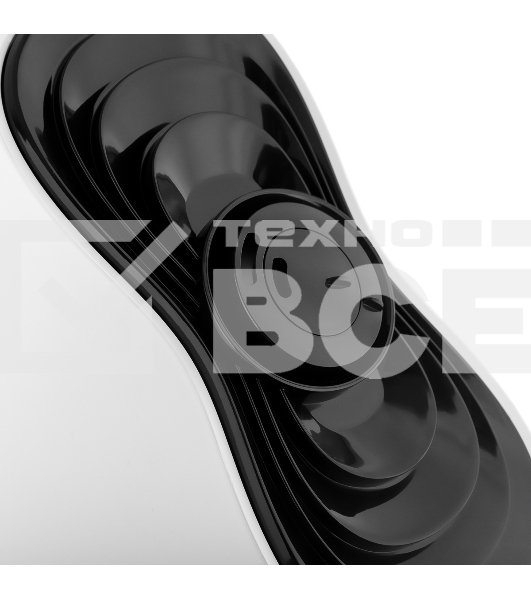 Увлажнитель воздуха BRAYER BR4702 белый, 25 м², 6 л, ароматизация