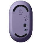 Мышь беспроводная Logitech POP MOUSE, purple (910-006422), фото2