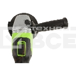 Угловая шлифовальная машина аккумуляторная GreenWorks GD24AG, 24V, бесщеточная без АКБ и ЗУ (3200207), фото2