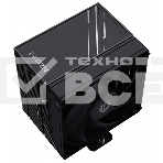Кулер для процессора ID-COOLING FROZN A610 черный 120мм алюминий+медь 2000rpm 30db 4-pin 250W 155мм, фото3